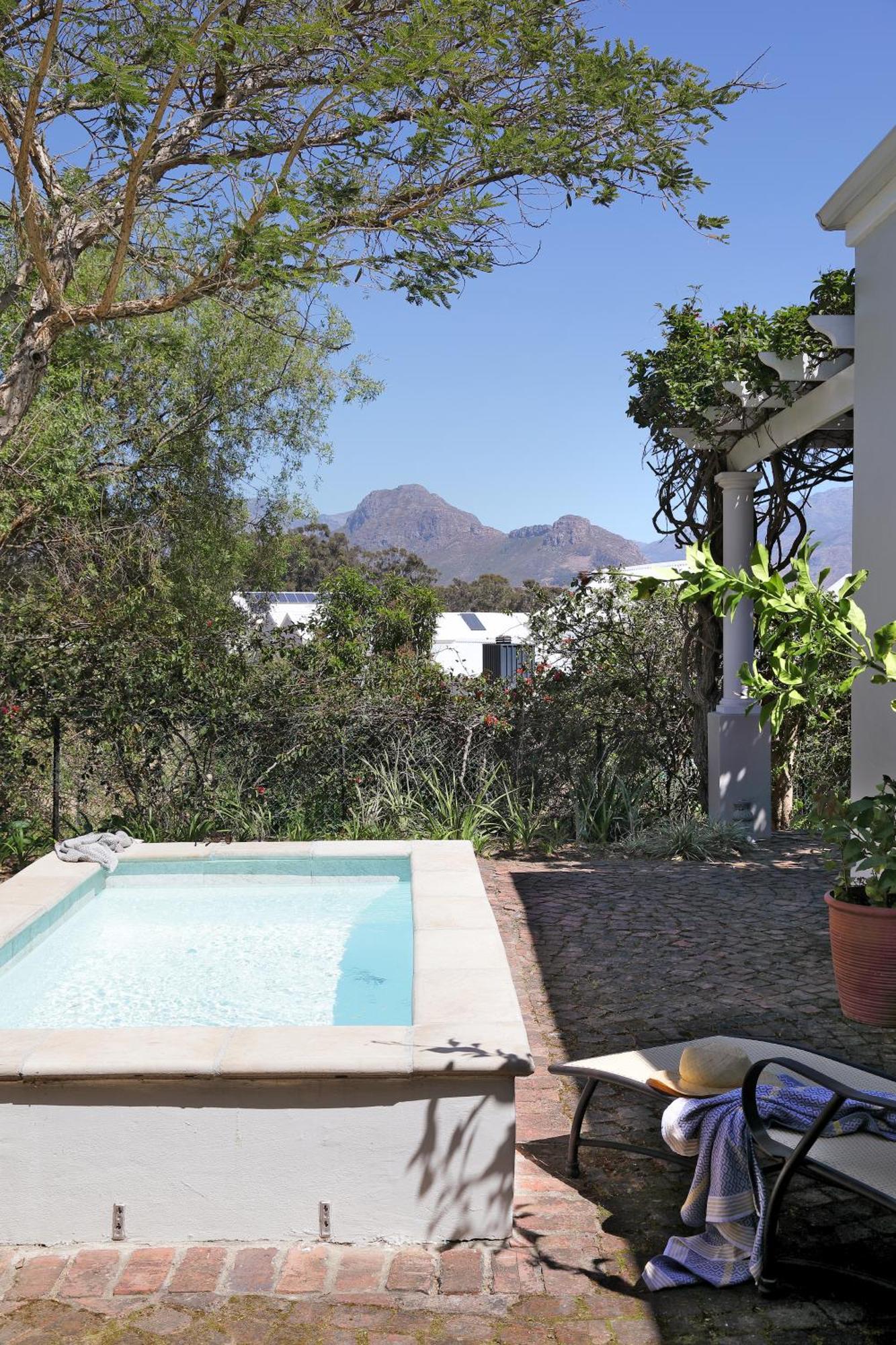 La Belle Vie Vila Franschhoek Exterior foto
