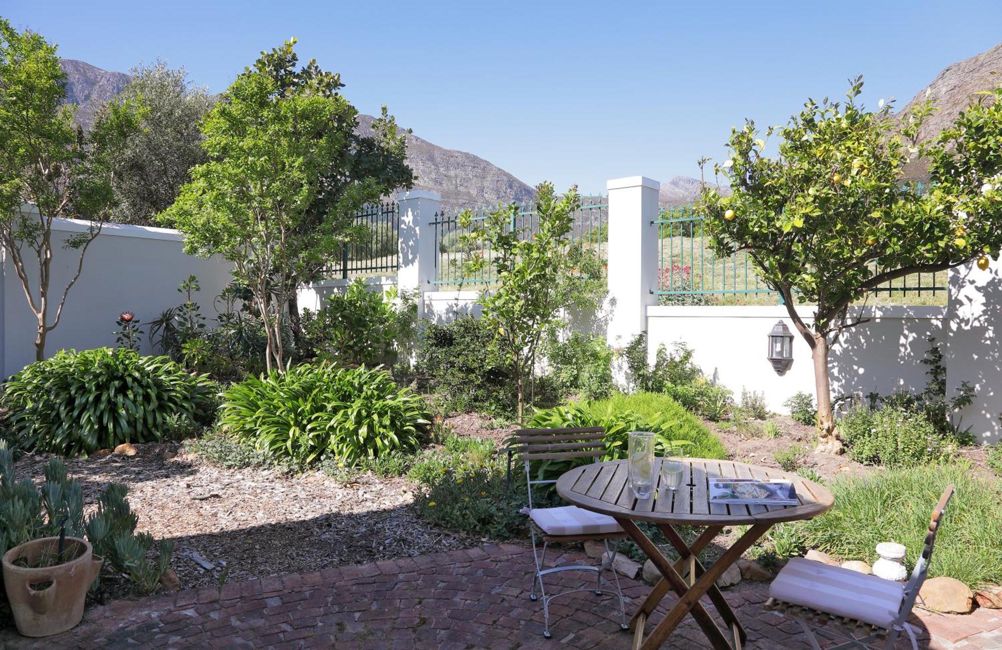 La Belle Vie Vila Franschhoek Exterior foto