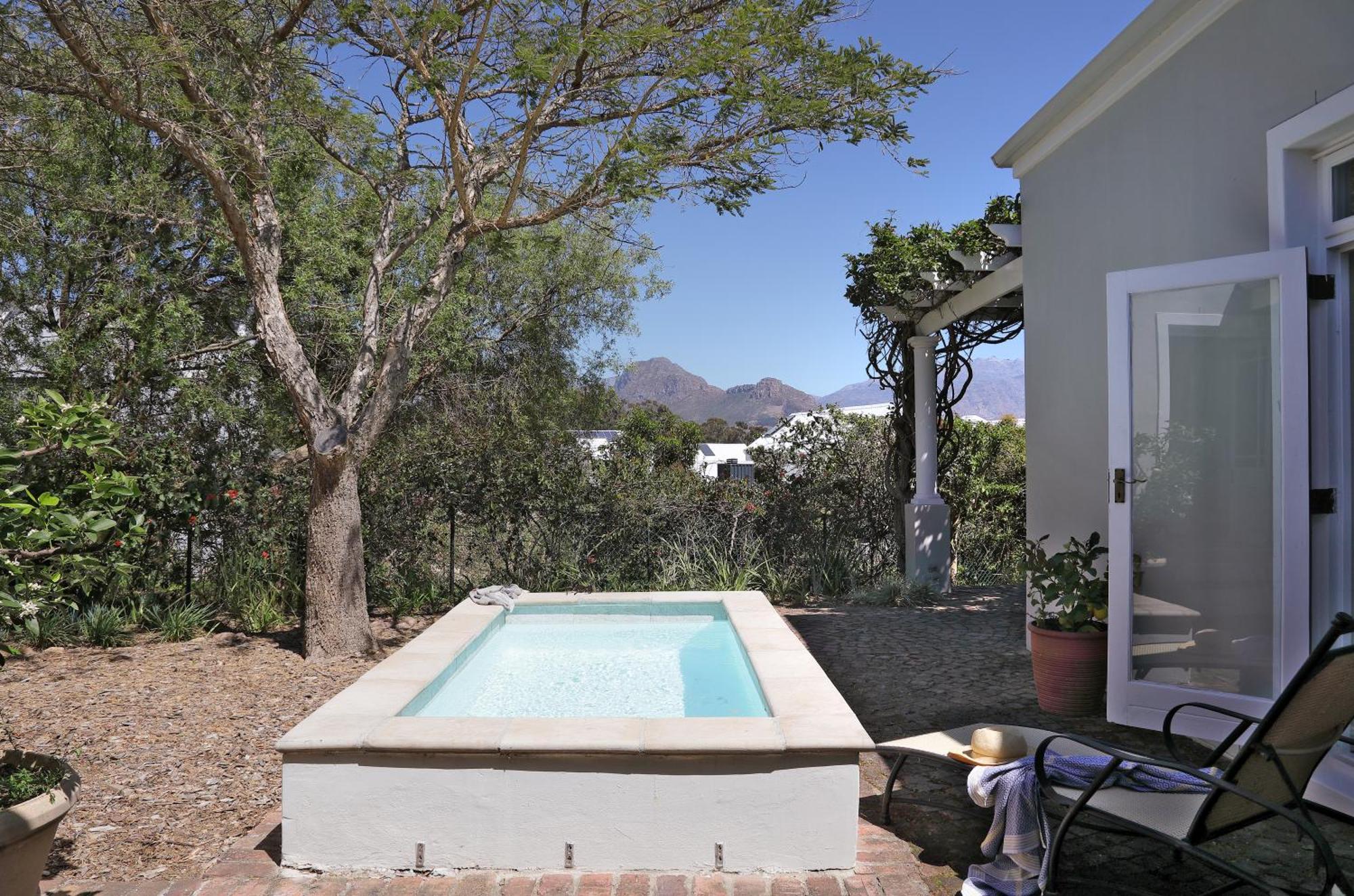 La Belle Vie Vila Franschhoek Exterior foto
