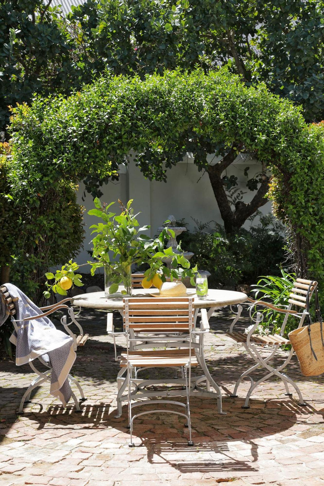 La Belle Vie Vila Franschhoek Exterior foto