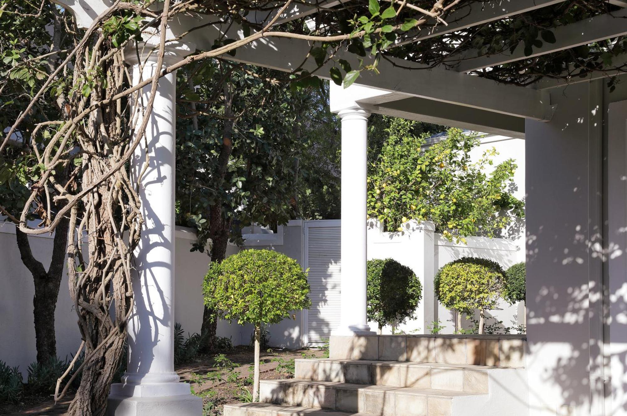 La Belle Vie Vila Franschhoek Exterior foto