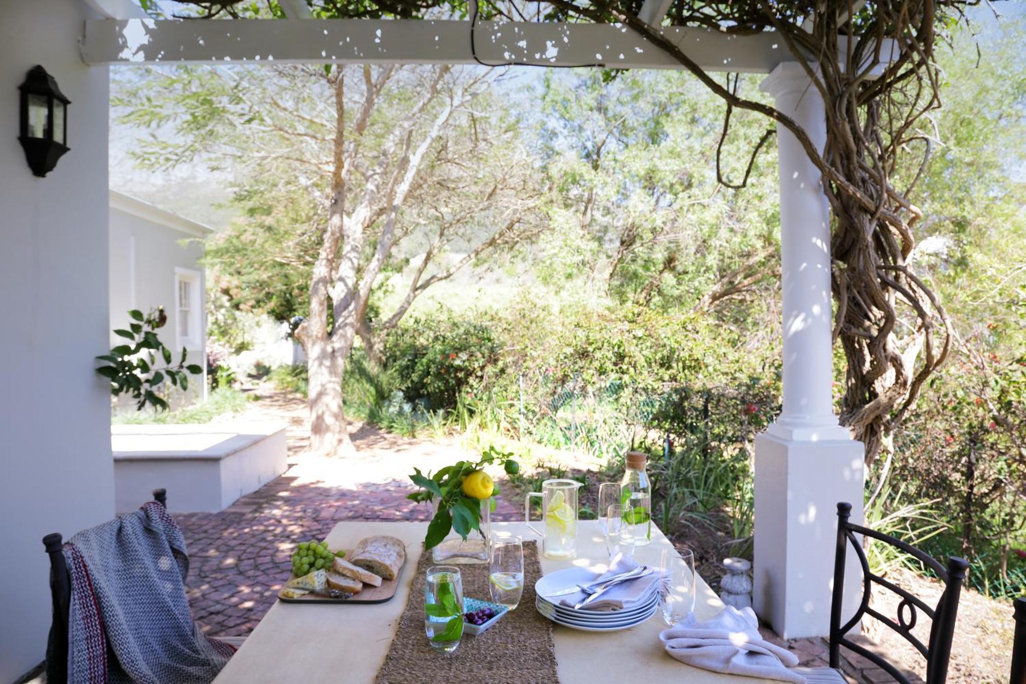 La Belle Vie Vila Franschhoek Exterior foto