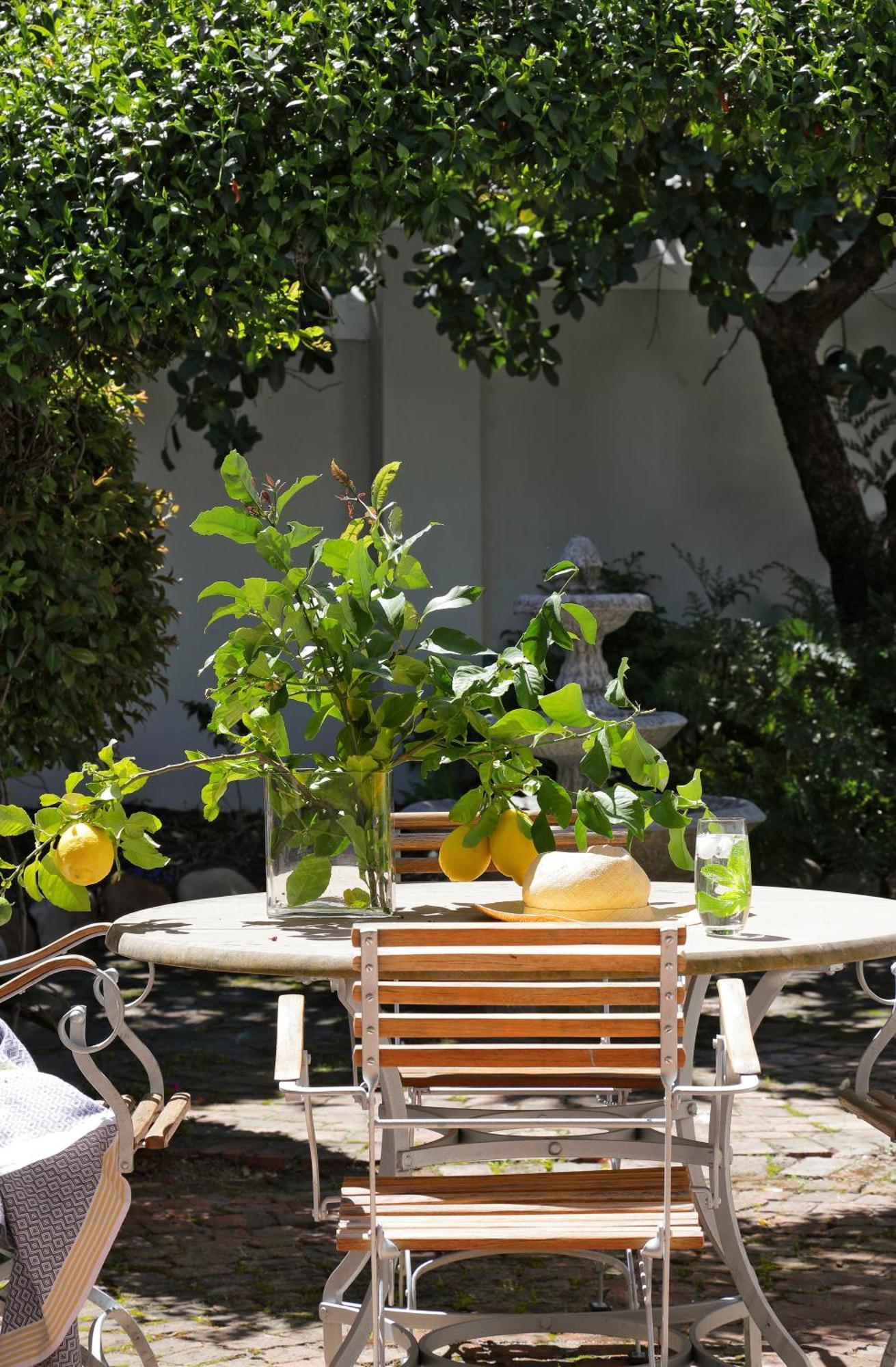 La Belle Vie Vila Franschhoek Exterior foto