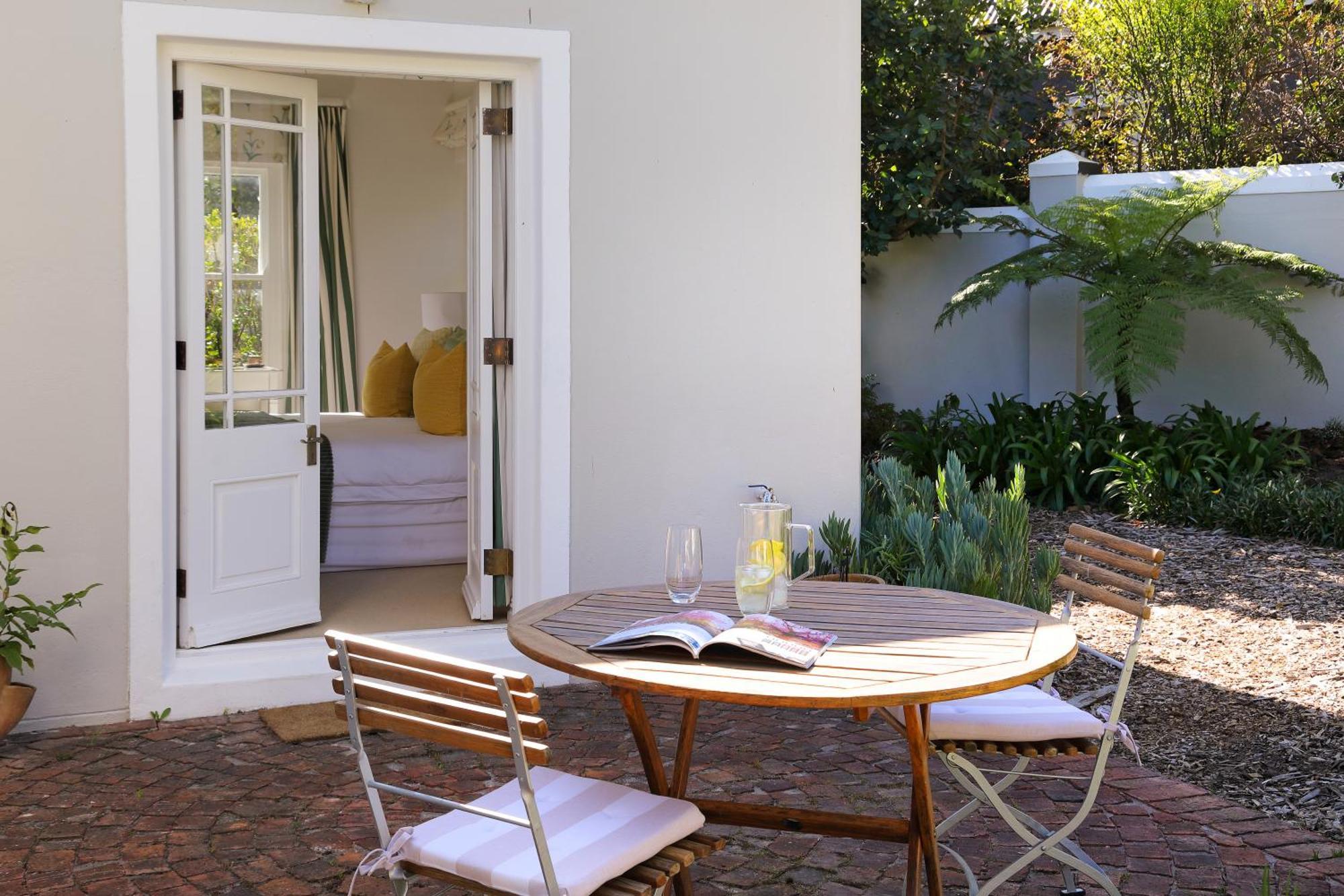 La Belle Vie Vila Franschhoek Exterior foto