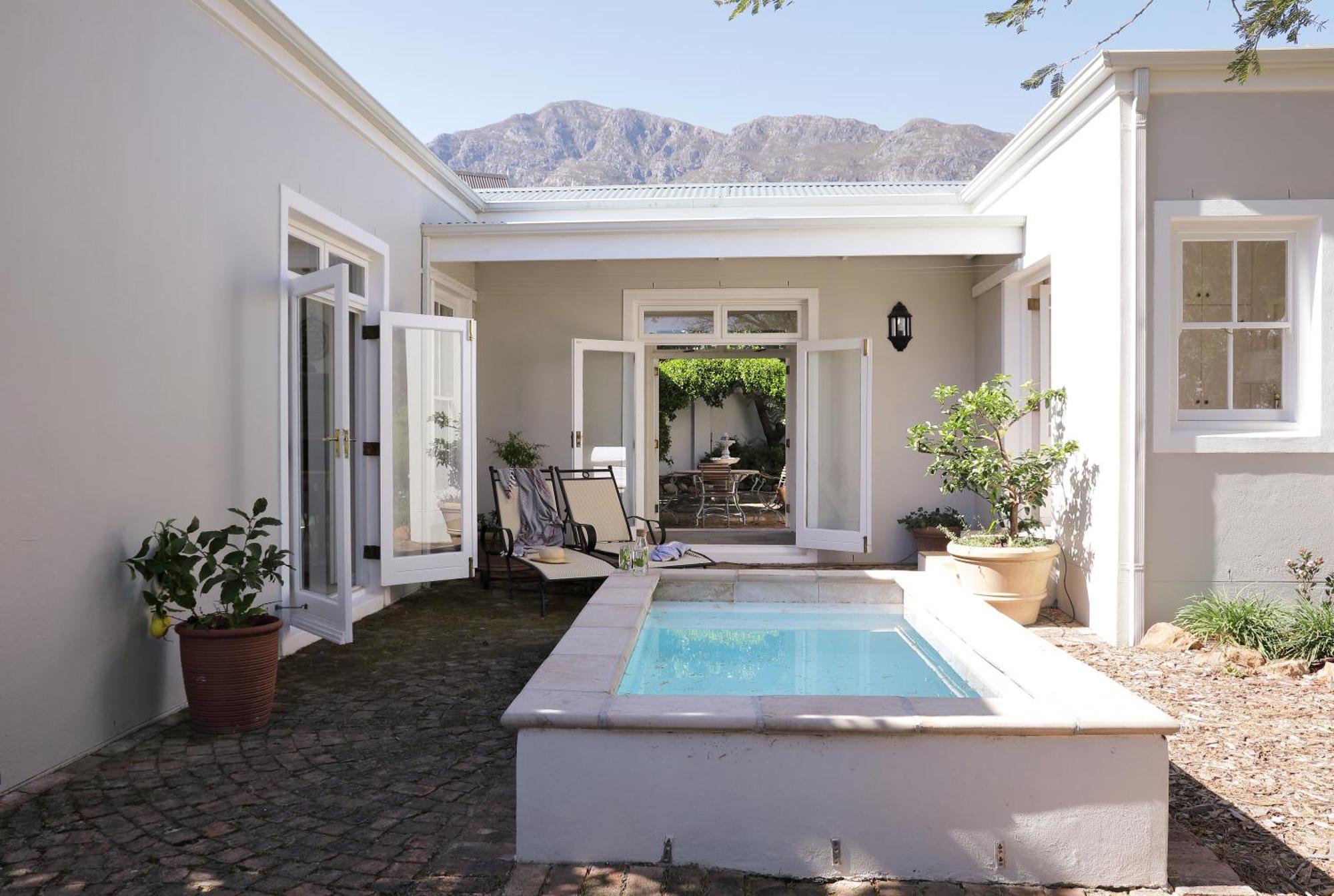 La Belle Vie Vila Franschhoek Exterior foto
