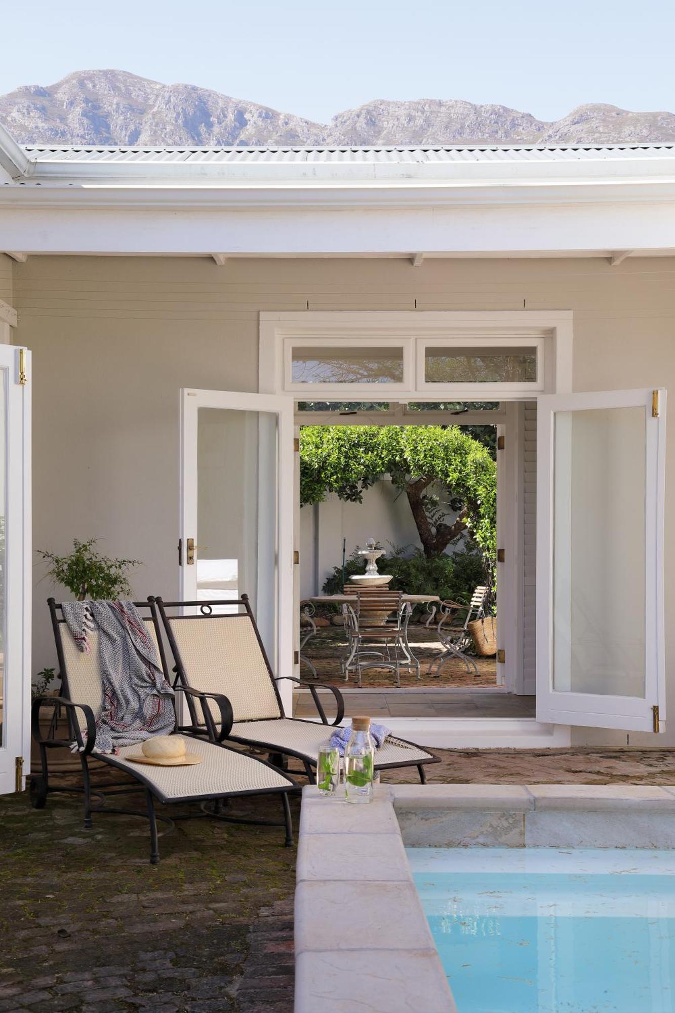 La Belle Vie Vila Franschhoek Exterior foto