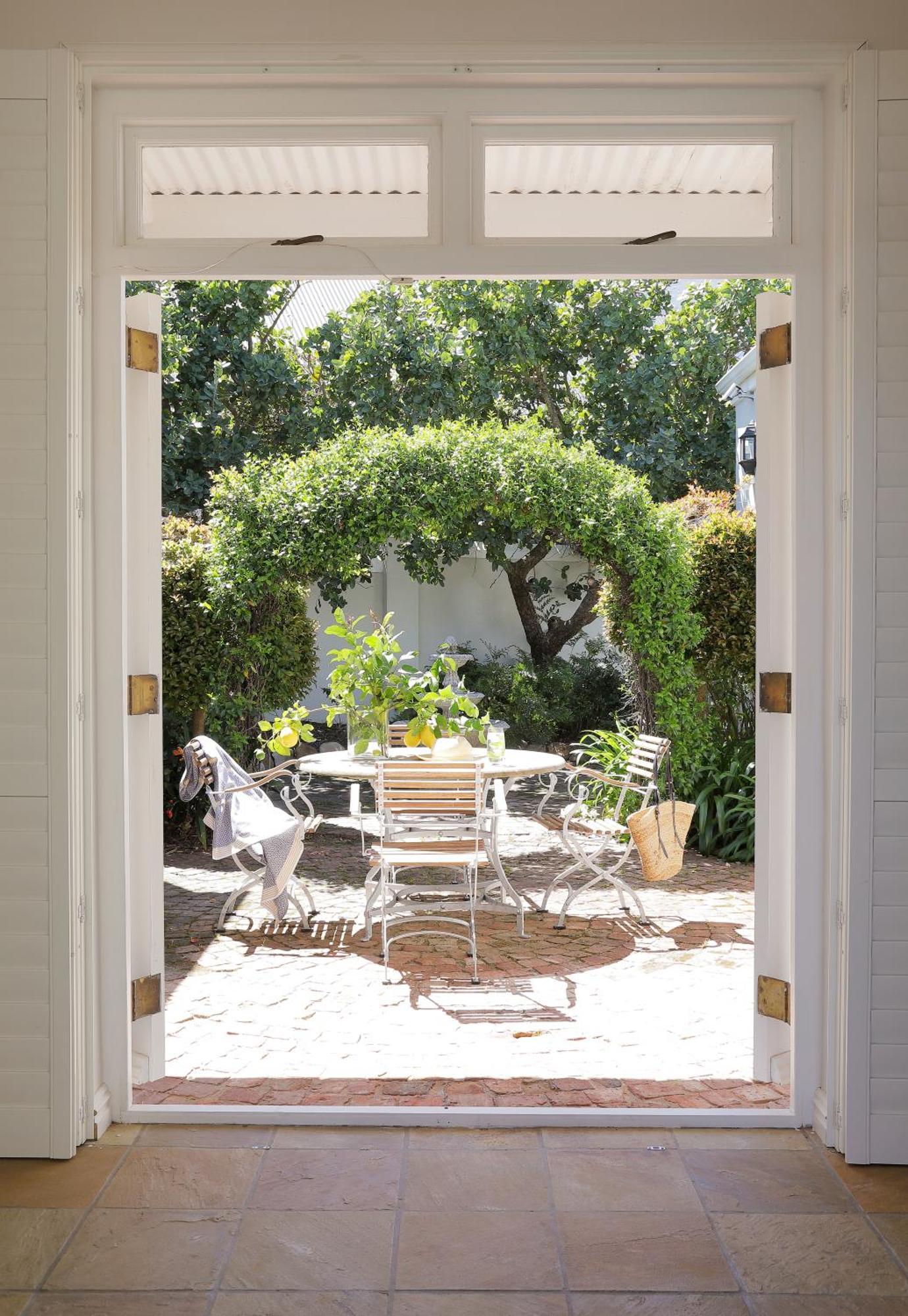 La Belle Vie Vila Franschhoek Exterior foto