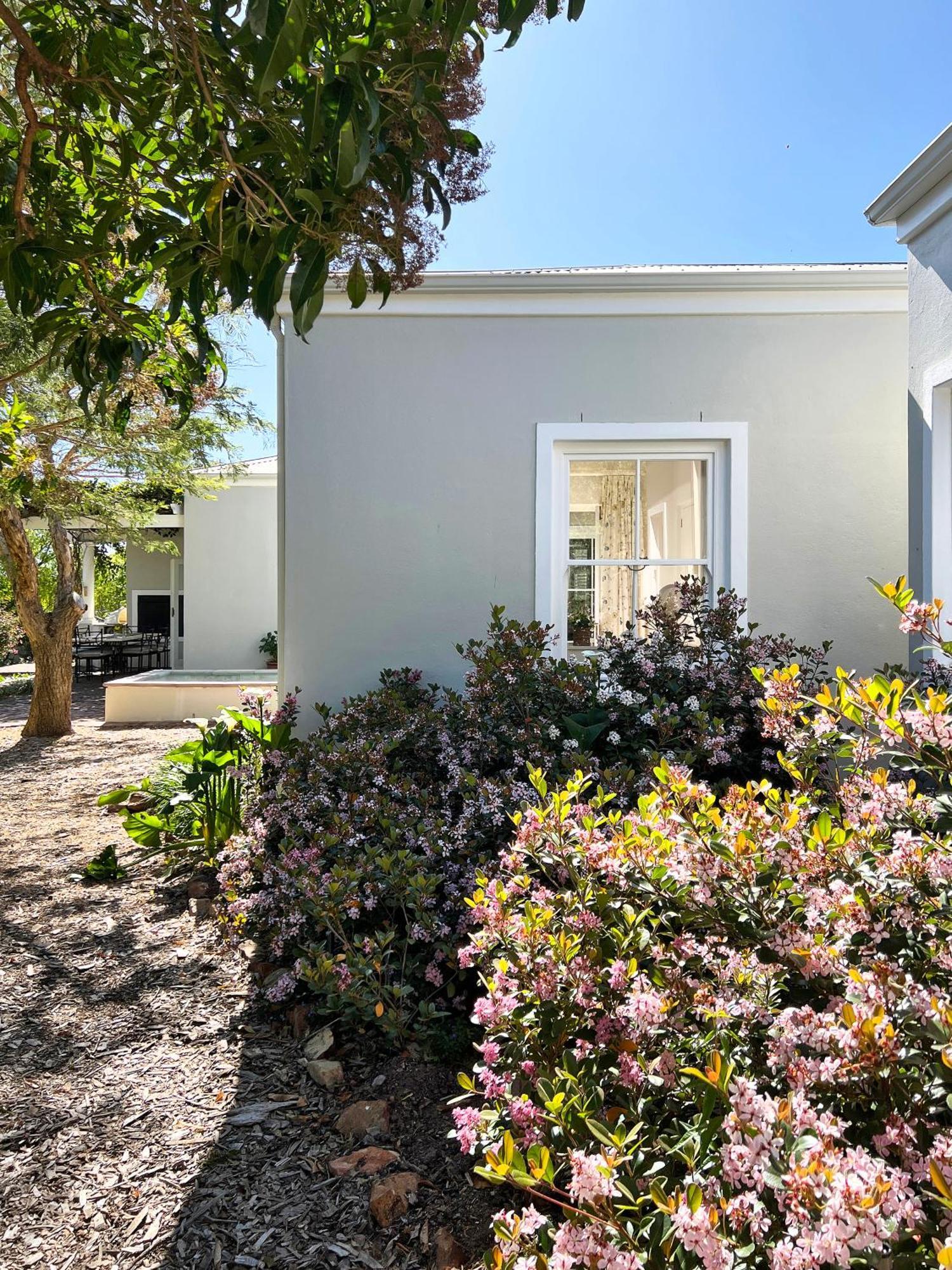La Belle Vie Vila Franschhoek Exterior foto