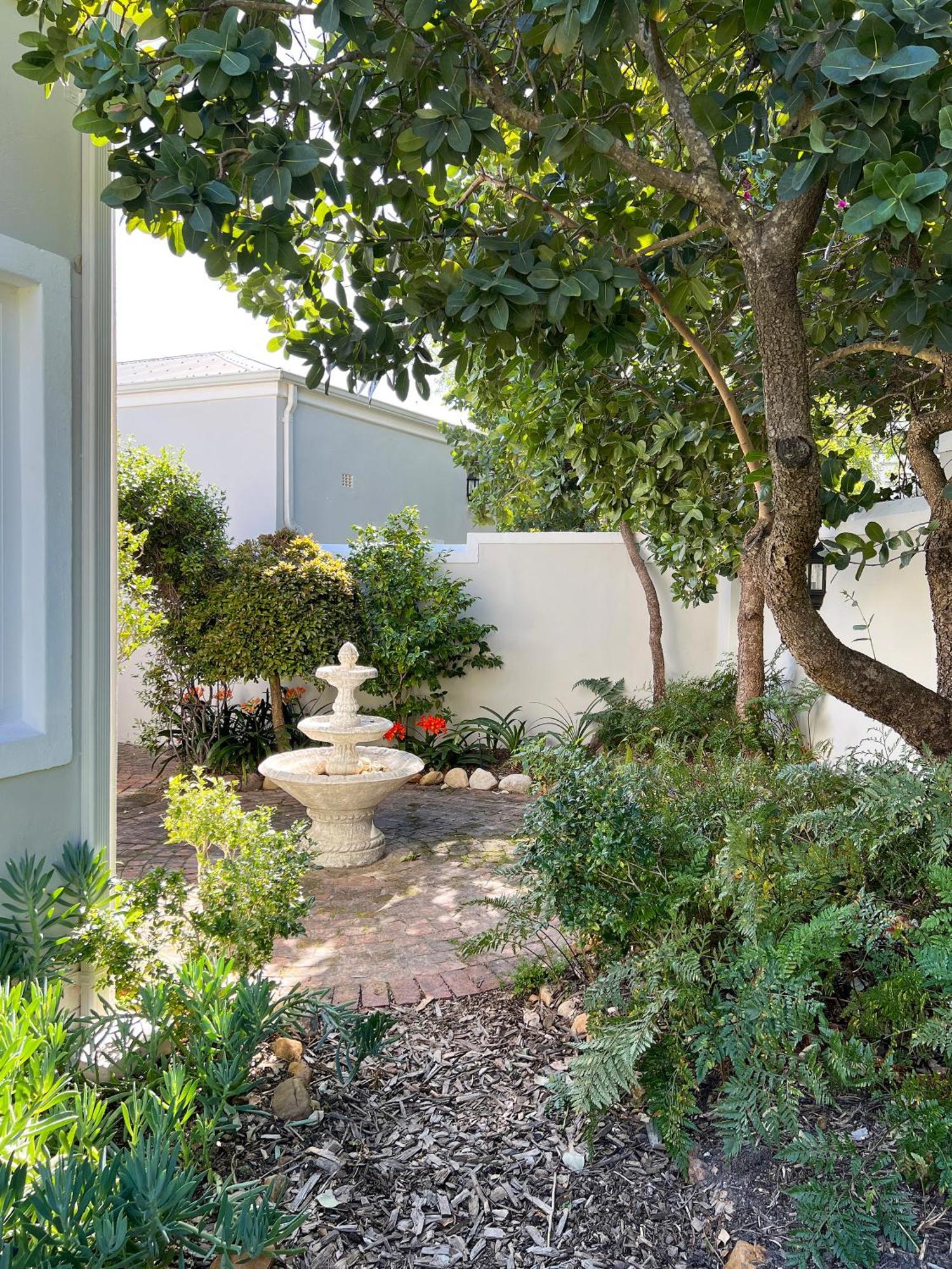 La Belle Vie Vila Franschhoek Exterior foto